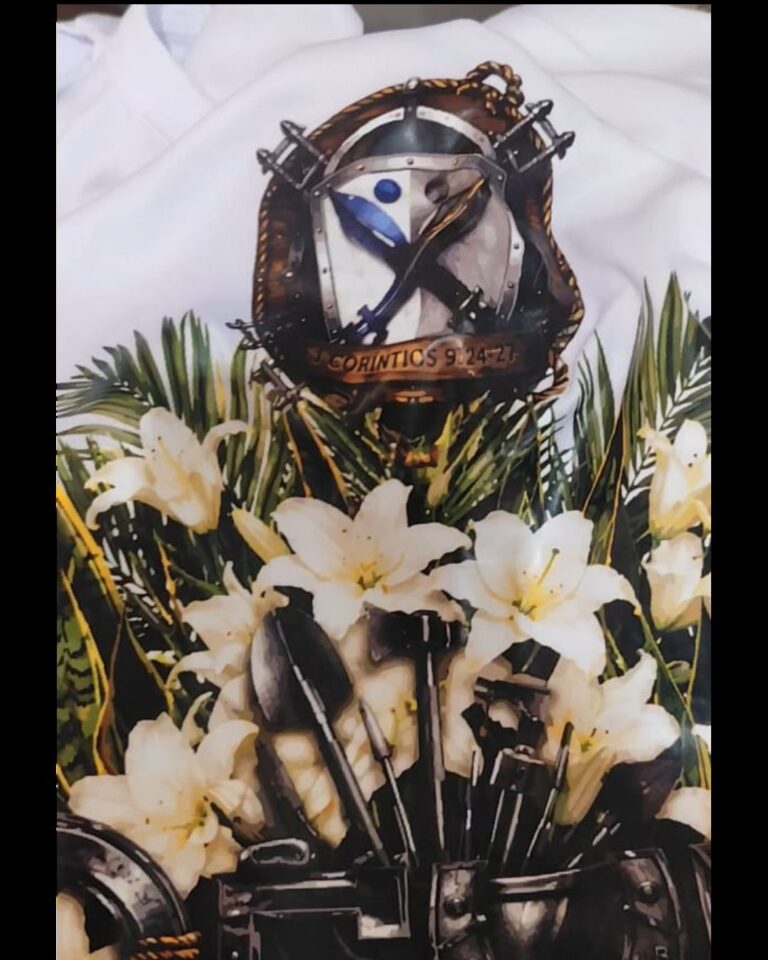 Terreiro de Mata de São João (BA) denuncia racismo religioso após camisas serem alteradas com versículo bíblico
