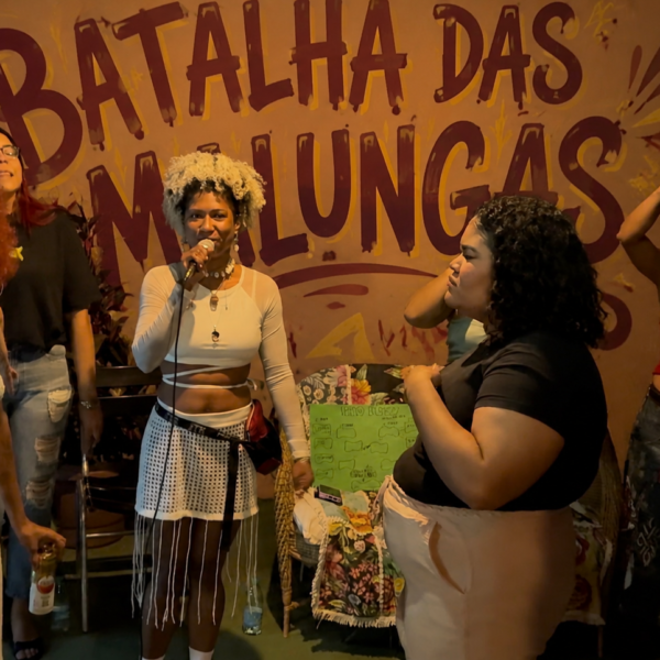 Batalha das Malungas destaca protagonismo feminino no rap em Goiânia (GO)