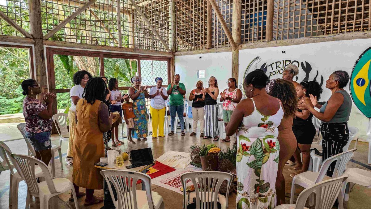 Seminário em Salvador (BA) reúne debates sobre saúde, direitos e autonomia das mulheres negras