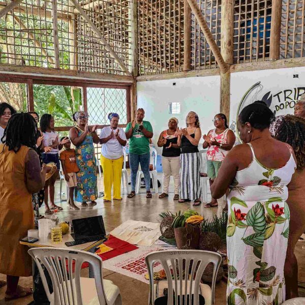 Seminário em Salvador (BA) reúne debates sobre saúde, direitos e autonomia das mulheres negras