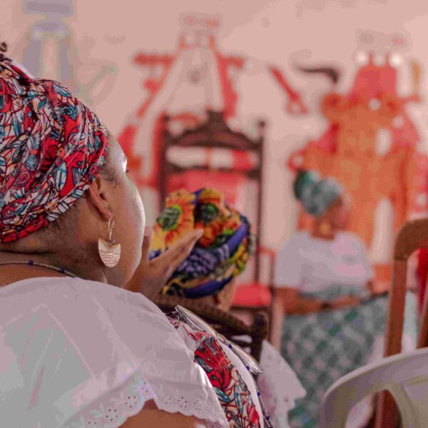 Projeto conecta terreiros e busca fortalecer protagonismo das mulheres negras em Salvador (BA)