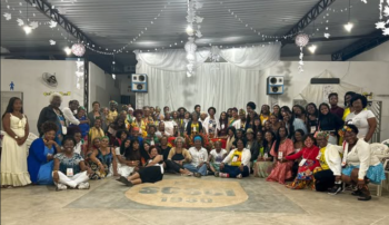 Encontro Internacional de Mulheres Negras Urbanas e Quilombolas celebra uma década de articulação política em evento sediado em Salvador (BA) 
