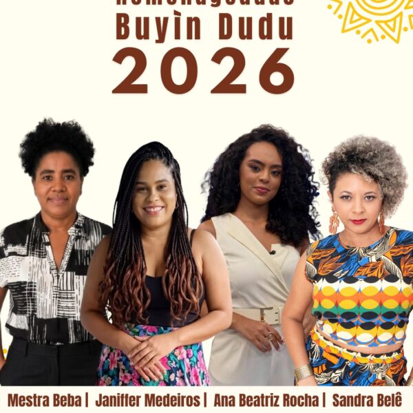 Evento celebra trajetórias de mulheres negras que transformam a Paraíba por meio da cultura e da resistência
