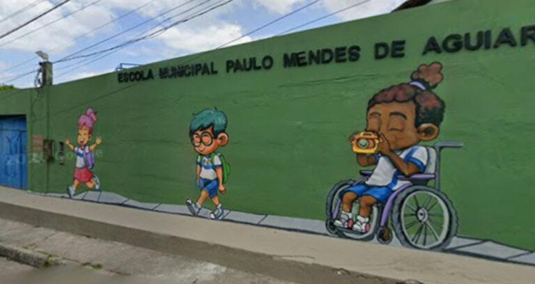 Ação popular questiona fechamento de escola municipal em Salvador (BA) e pede reabertura de unidade