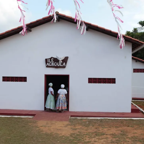 Dois  terreiros de candomblé são tombados como patrimônio material cultural da Bahia