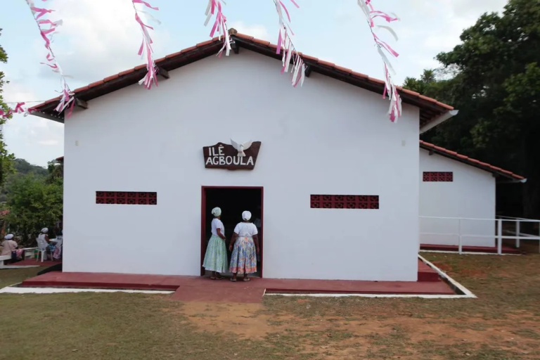 Dois  terreiros de candomblé são tombados como patrimônio material cultural da Bahia