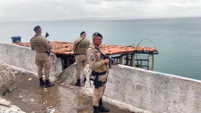Ações policiais são responsáveis por 93% das chacinas em Salvador (BA) e Região Metropolitana no primeiro semestre de 2026