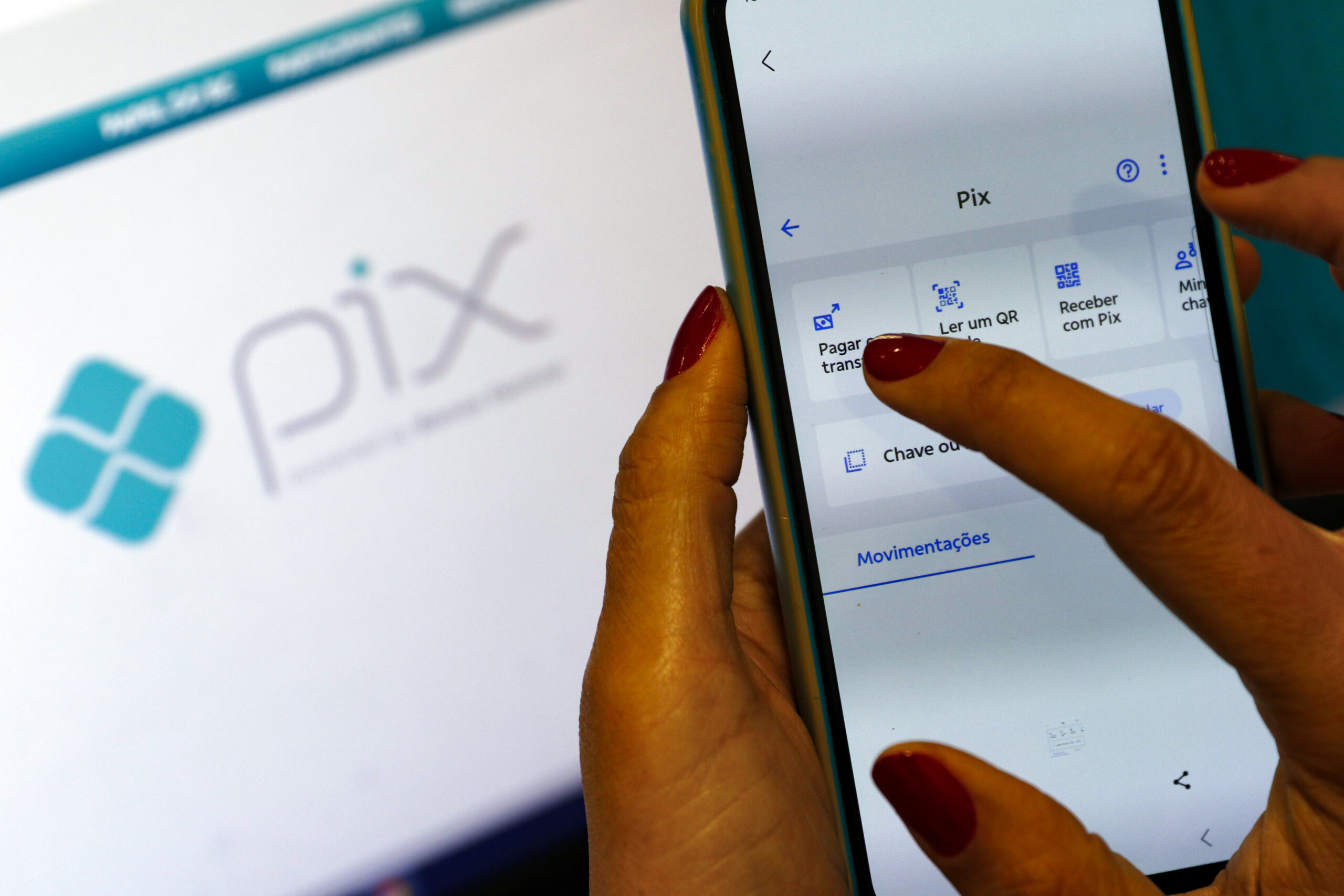Nova lei cria pagamento automático de pensão alimentícia via Pix