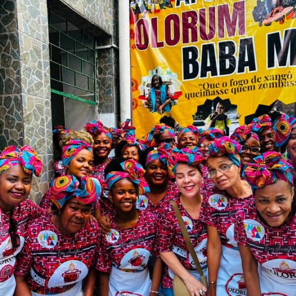 Projeto abre inscrições para oficinas gratuitas voltadas à valorização da cultura afro-brasileira em Salvador (BA)