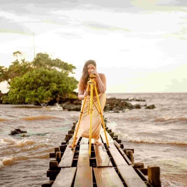 Exposição reúne trajetórias de cinco mulheres artistas da Amazônia em Belém (PA)