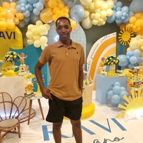 Jovem que sonhava em ser radialista é morto durante operação policial em Simões Filho (BA)