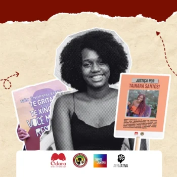 Caso Tainara dos Santos: George Anderson Santos é condenado a 59 anos de prisão pelo feminicídio da jovem quilombola