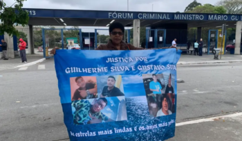 Júri absolve dois ex-policiais militares acusados de matar adolescente Guilherme Silva Guedes em São Paulo