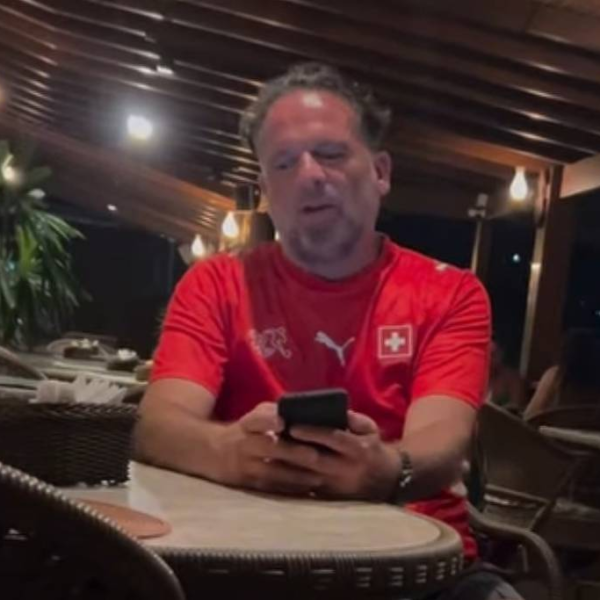 Turista italiano é preso em flagrante por importunação sexual e discriminação racial em Morro de São Paulo (BA)