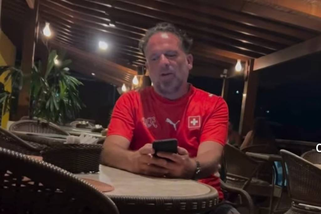 Turista italiano é preso em flagrante por importunação sexual e discriminação racial em Morro de São Paulo (BA)