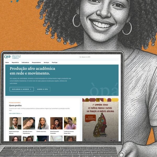 Novo observatório mapeia e amplia visibilidade da produção acadêmica de pesquisadores negros no Brasil