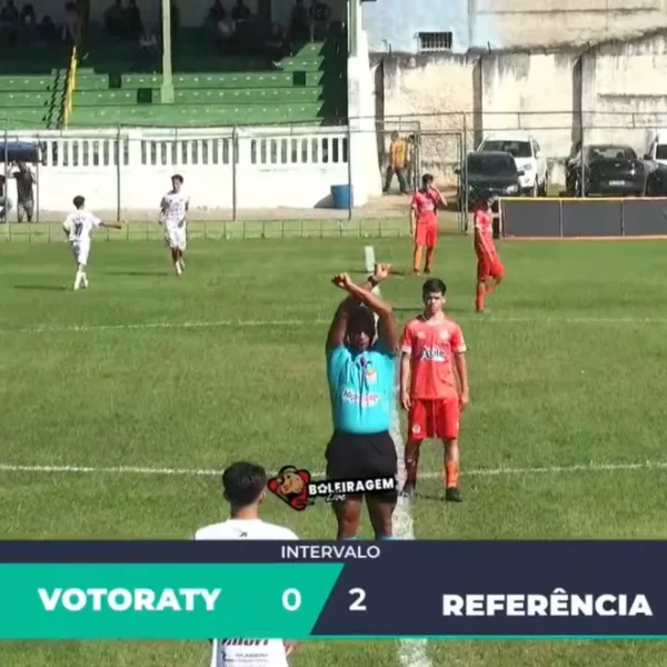 Árbitro do Campeonato Paulista Sub-15 abandona partida para registrar queixa por racismo