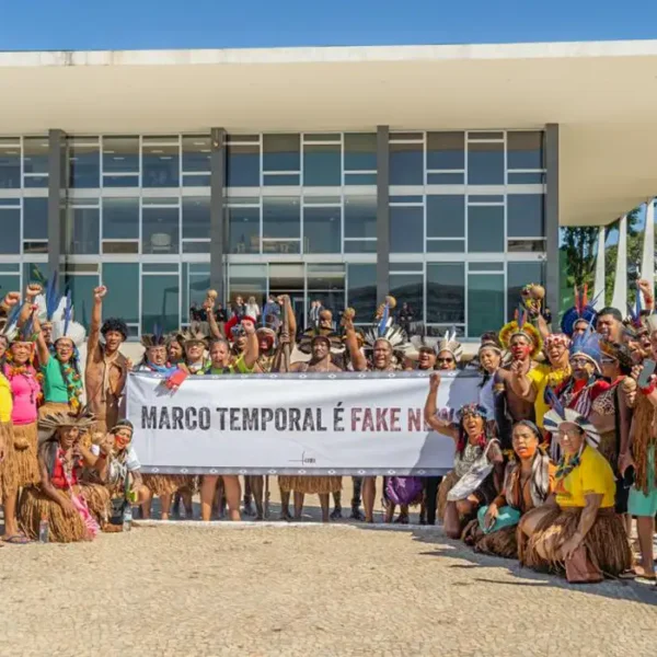STF julga recursos contra a decisão que anulou o Marco Temporal
