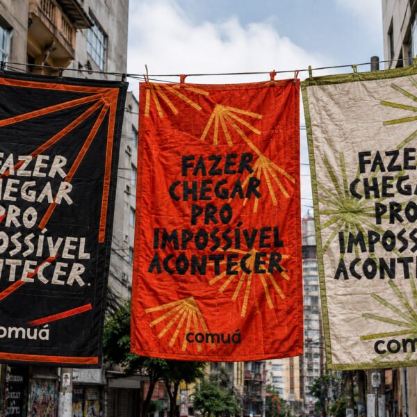 Festival em São Paulo debate financiamento a organizações que defendem direitos