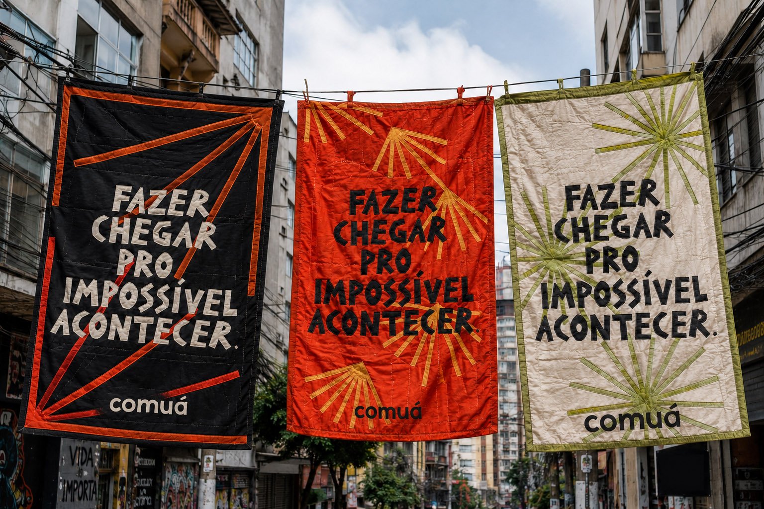 Festival em São Paulo debate financiamento a organizações que defendem direitos