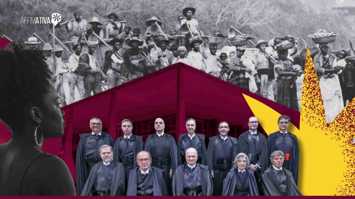 Plenário do STF, eleições 2026 e a grande fazenda escravagista chamada Brasil