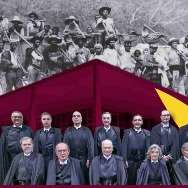 Plenário do STF, eleições 2026 e a grande fazenda escravagista chamada Brasil