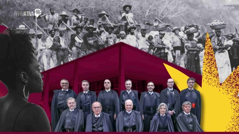 Plenário do STF, eleições 2026 e a grande fazenda escravagista chamada Brasil