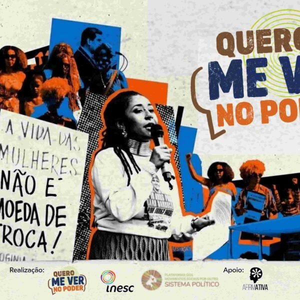 Segurança para quem? Violência contra as mulheres vira campo de disputa nas eleições de 2026