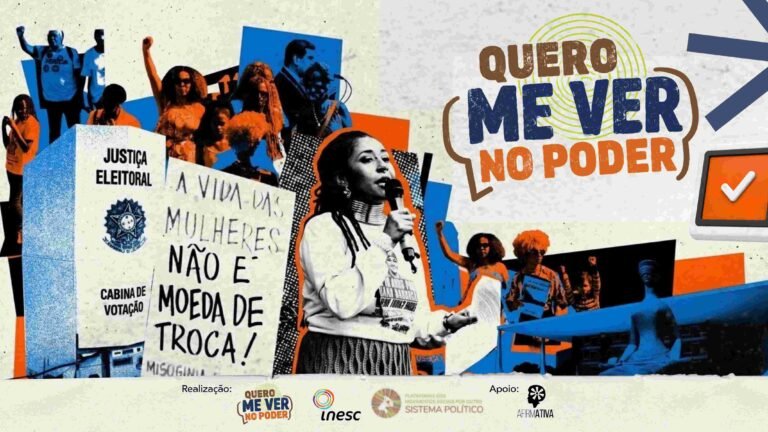 Segurança para quem? Violência contra as mulheres vira campo de disputa nas eleições de 2026