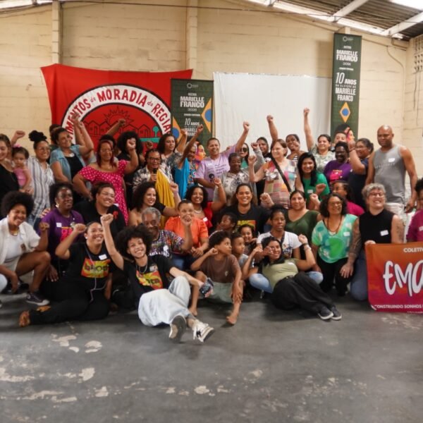 Instituto Marielle Franco promove encontro gratuito sobre democracia e participação política em Salvador (BA) 