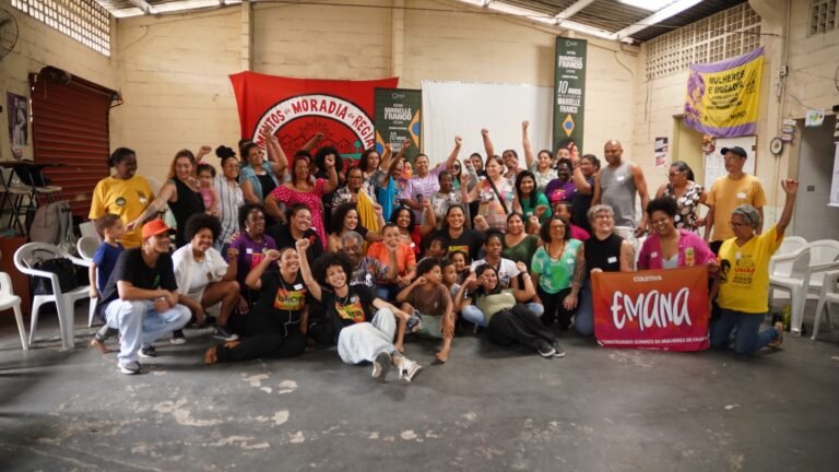 Instituto Marielle Franco promove encontro gratuito sobre democracia e participação política em Salvador (BA)