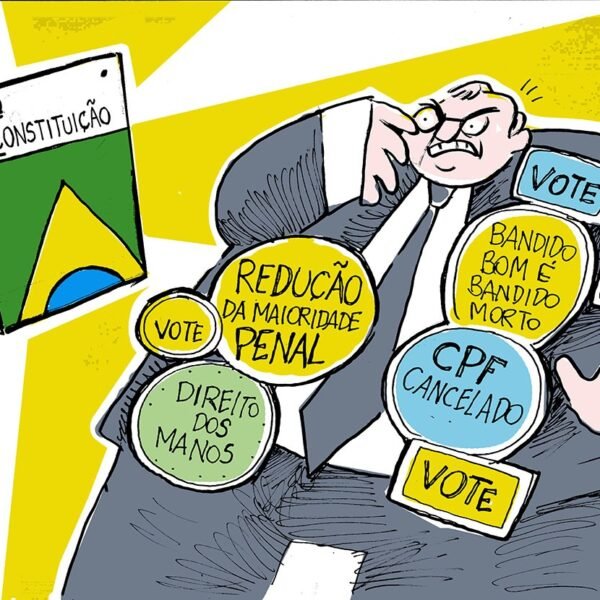 Por que o seu candidato deveria falar da letalidade policial nessas eleições? 