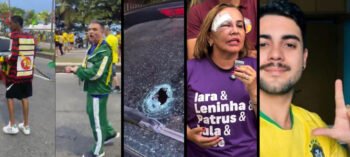 Violência política marca semana das eleições e deixa rastro de agressões após vitória de Lula