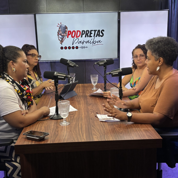PodPretas Paraíba retorna com nova temporada sobre educação antirracista, e estreia na rádio Cruz das Armas FM