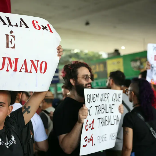 Senado discute acelerar fim da escala 6×1 em meio a pressão por adiamento e resistência de apoiadores de Flávio Bolsonaro